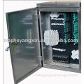 96 cores Fiber Optic Cross Connect Cabinet